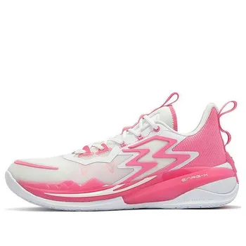 Кроссовки big3 3.0 'snow white pink' 361 Degrees, белый