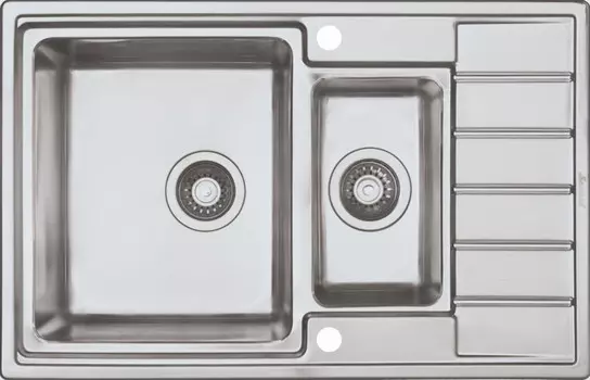 Кухонная мойка Seaman Eco Roma SMR-7850B.B
