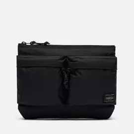 Сумка Porter-Yoshida & Co Force Shoulder, цвет чёрный