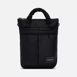 Сумка Porter-Yoshida &amp; Co Howl Helmet Mini, цвет чёрный