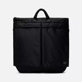 Сумка Porter-Yoshida &amp; Co Tanker 2-Way Helmet, цвет чёрный