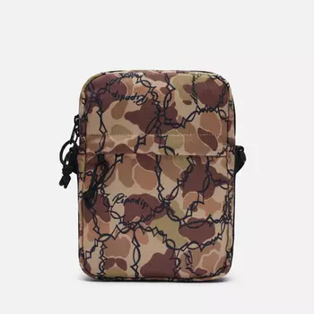 Сумка RIPNDIP Wired Cross Body, цвет коричневый