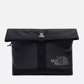 Сумка The North Face Base Camp Shoulder, цвет чёрный