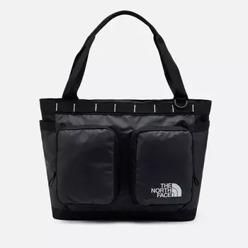 Сумка The North Face Base Camp Voyager Tote, цвет чёрный