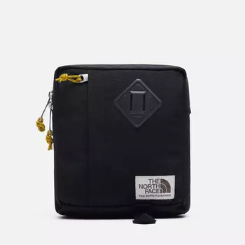Сумка The North Face Berkeley Crossbody, цвет чёрный
