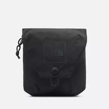Сумка The North Face Glen Canyon Pocket Cross Body, цвет чёрный