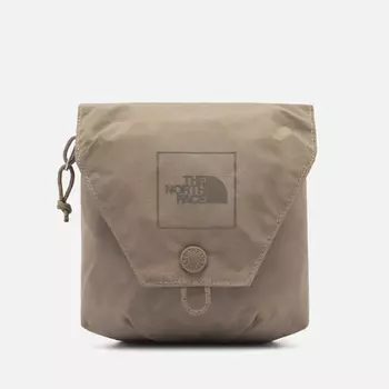 Сумка The North Face Glen Canyon Pocket Cross Body, цвет коричневый