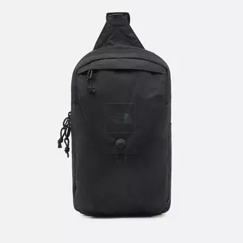 Сумка The North Face Glen Canyon Sling, цвет чёрный