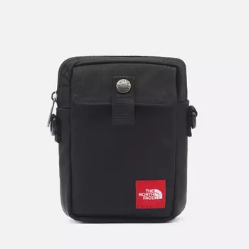 Сумка The North Face Red Box Small Carry, цвет чёрный