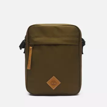 Сумка Timberland Timberpack Cross Body, цвет оливковый