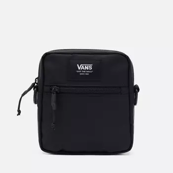 Сумка Vans Bail Shoulder, цвет чёрный