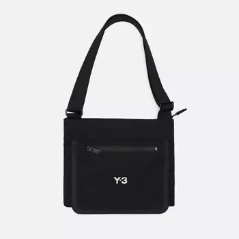 Сумка Y-3 Classic Sacoche, цвет чёрный