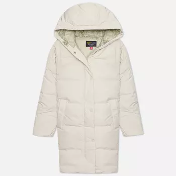 Женская куртка парка Alpha Industries Sierra Convertible, цвет бежевый, размер L