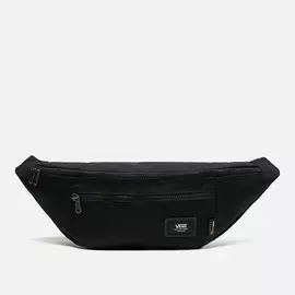 Сумка на пояс Vans Ward Cross Body P Ripstop, цвет чёрный