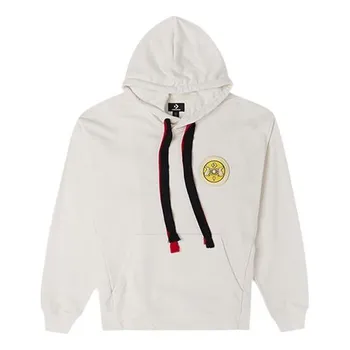 Худи Converse YOTR Hoodie 'Egret', белый