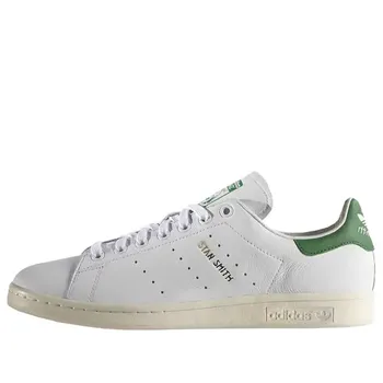 Кроссовки stan smith og 'tumbled leather' Adidas, мультиколор