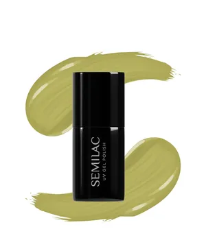 Гель-лак для ногтей Semilac UV Colours UV Gel Polish, 659 Matcha Latte, 7 ml