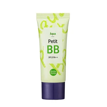 HOLIKA HOLIKA ББ крем для лица Петит ББ Аква SPF 25 PA++ / Petit BB Aqua 30 мл