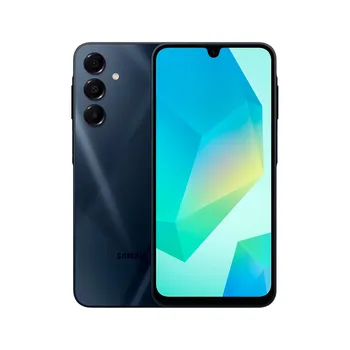 Смартфон Samsung Galaxy A16 5G (A166/DS) 8/256Gb Blue Black (Черный)