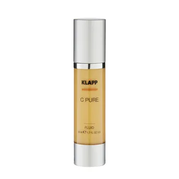 KLAPP Эмульсия витаминная для лица / C PURE 50 мл