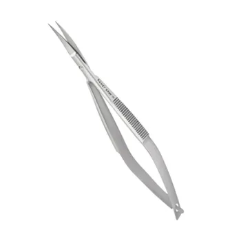 SILVER STAR Ножницы для кутикулы твизеры удлиненные лезвия