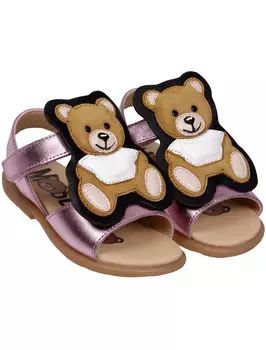 Босоножки Moschino
