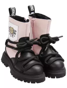 Ботинки Moschino