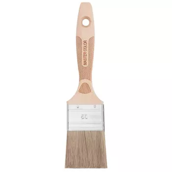 кисть плоская Master Color натур.щетина 50 мм, арт.30-0023
