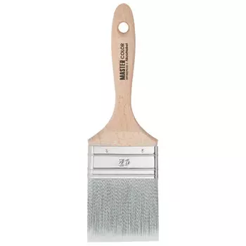 кисть плоская Master Color Proline искусств.щетина 70 мм, арт.30-0533