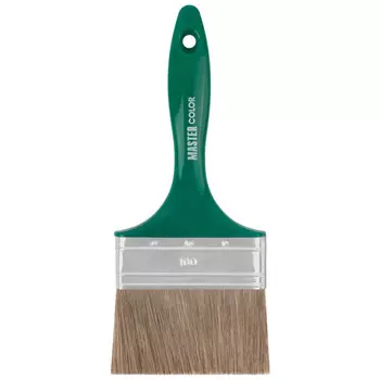 кисть плоская Master Color смеш. щетина 100 мм, арт.30-0235