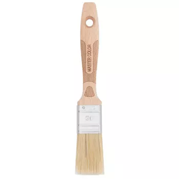 кисть плоская Master Color смеш. щетина 30 мм, арт.30-0041