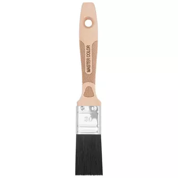 кисть плоская Master Color смеш. щетина 30 мм, арт.30-0051