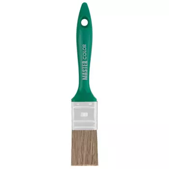 кисть плоская Master Color смеш. щетина 30 мм, арт.30-0231