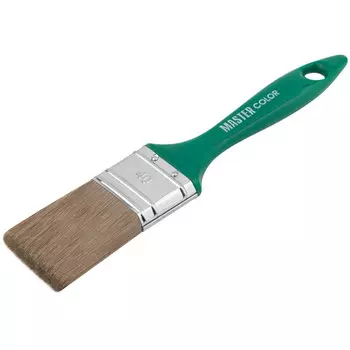 кисть плоская Master Color смеш. щетина 40 мм, арт.30-0232