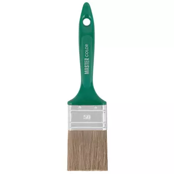 кисть плоская Master Color смеш. щетина 50 мм, арт.30-0233