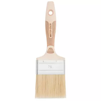 кисть плоская Master Color смеш. щетина 70 мм, арт.30-0045