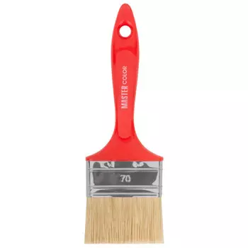 кисть плоская Master Color смеш. щетина 70 мм, арт.30-0124