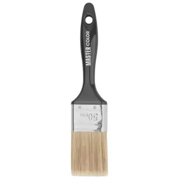кисть плоская Master Color Wood Master смеш. щетина 50мм, арт.30-0541