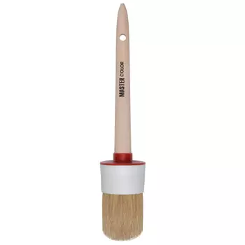 кисть круглая Master Color натур. щетина 55 мм, арт.30-0408