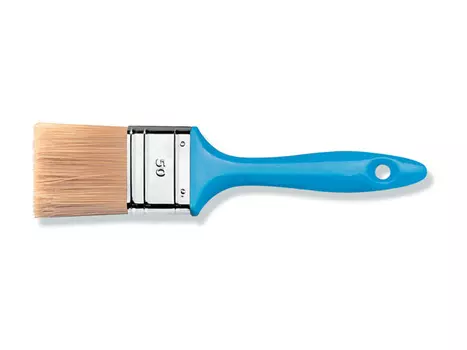 кисть плоская COLOR EXPERT Blue искусств.щетина30мм, арт.81433002