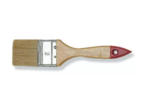кисть плоская COLOR EXPERT натур.щетина 35мм, арт.81263510