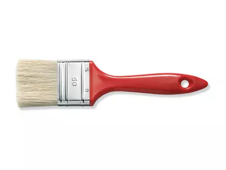 кисть плоская COLOR EXPERT Red смеш.щетина 40мм, арт.81284099