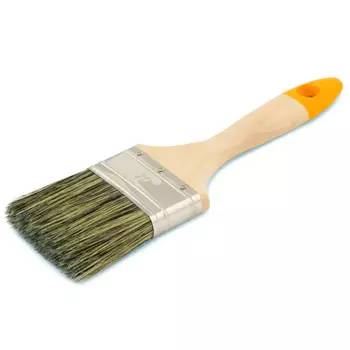кисть плоская Color Expert смеш.щетина 70мм, арт.81177002