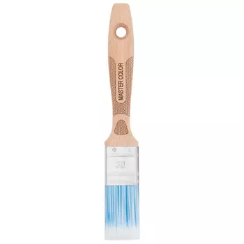 кисть плоская Master Color искусств.щетина 30 мм, арт.30-0031