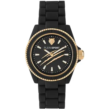 fashion наручные женские часы Plein Sport PSHBA1123. Коллекция THE SCRATCH