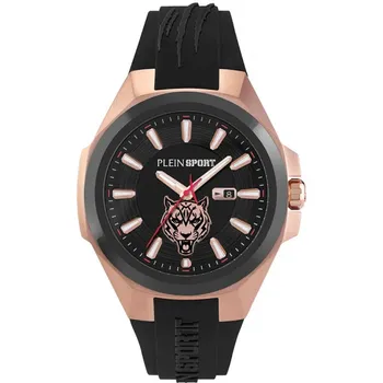 fashion наручные мужские часы Plein Sport PS7BA0324. Коллекция TIGERMASTER