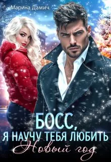 Босс, я научу тебя любить Новый год!