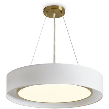 Подвесной светодиодный светильник Freya Cozy FR6170PL-L52BS