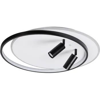 Потолочная LED люстра с ПДУ Lumion Naoko 5603/75CL