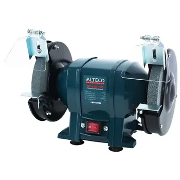 Станок точильный Alteco BG 250-150, 250 Вт, 150 мм